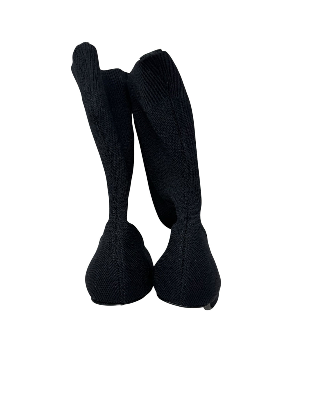 Shoe Size 38 Alexander McQueen Black Boots