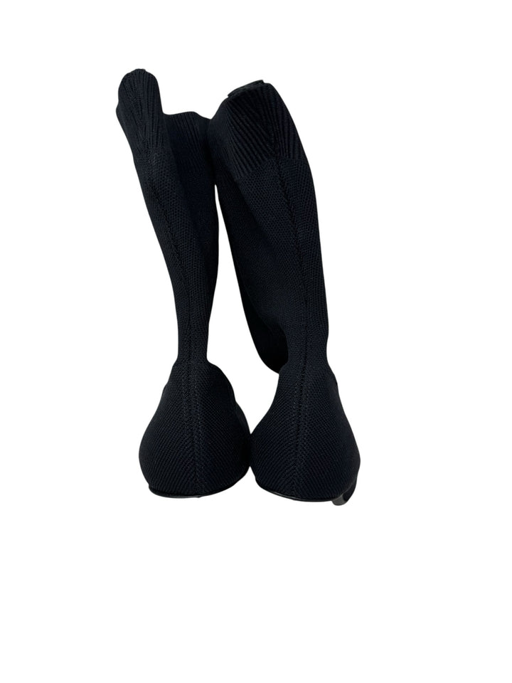 Shoe Size 38 Alexander McQueen Black Boots