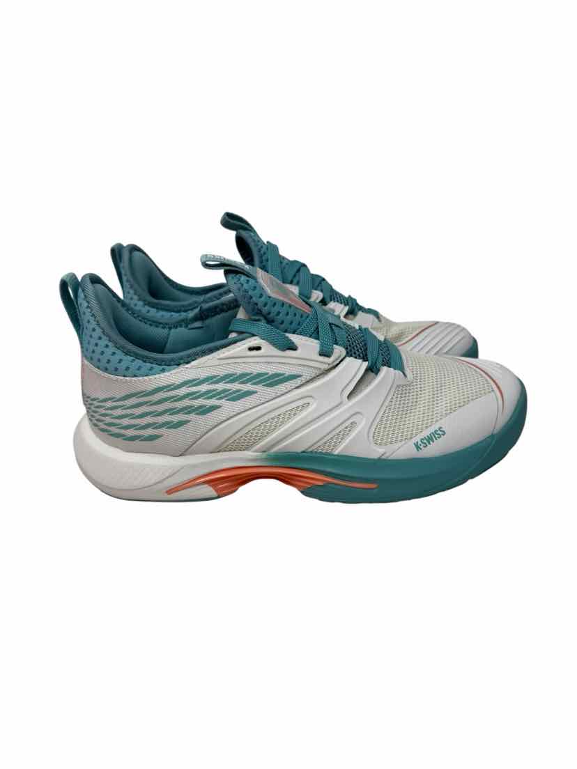 Shoe Size 7.5 Teal Sneakers