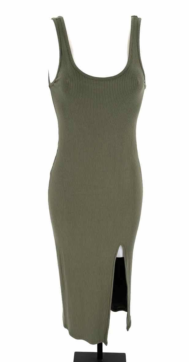 Size XS Z SUPPLY Green Dress