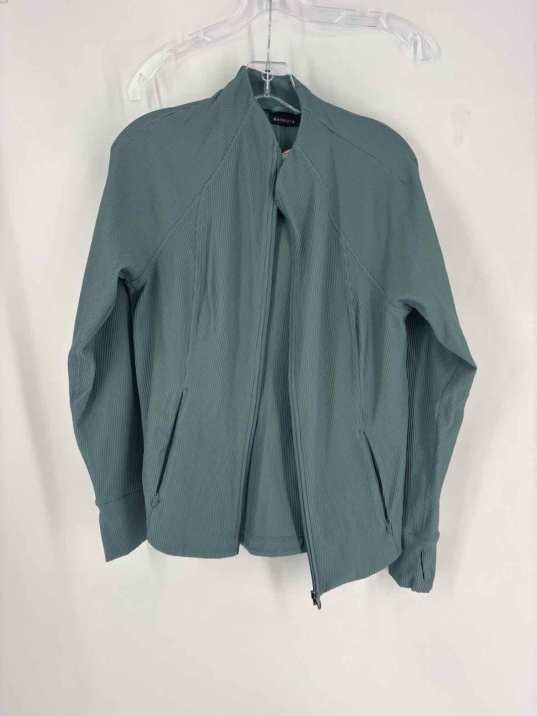Size L Athleta Green Jacket