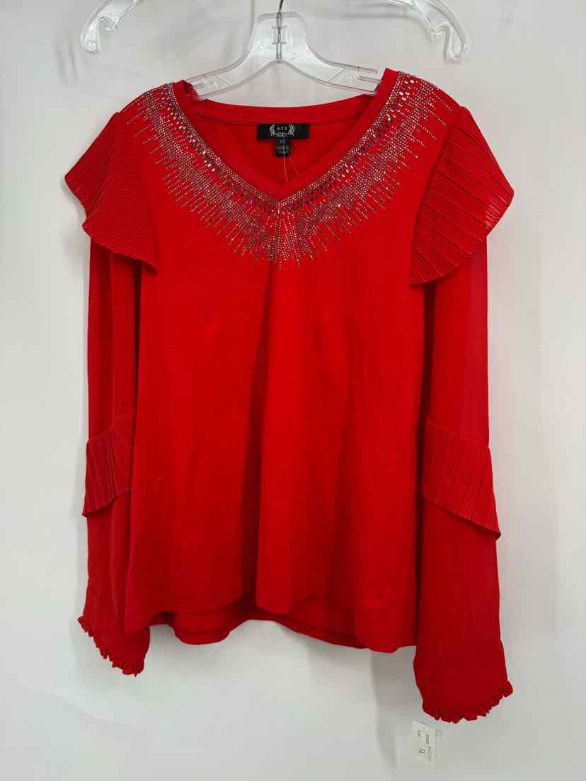 Size XL Red Shirt