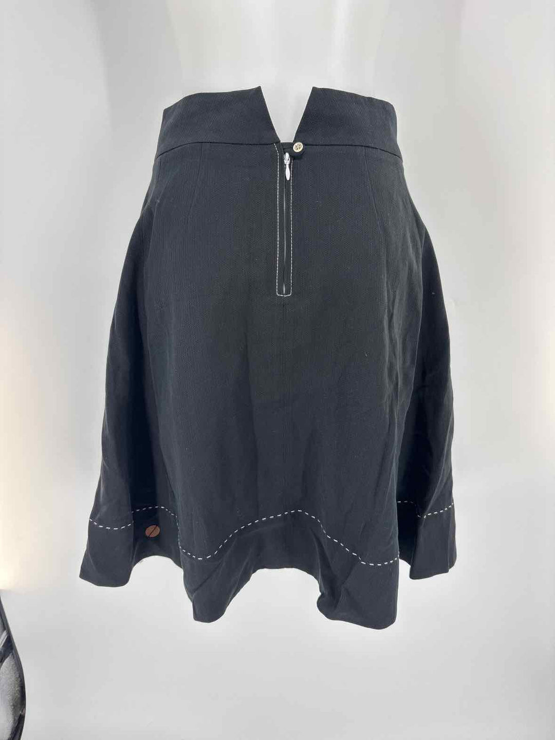 Size 8 HUGO BOSS Black Skirt