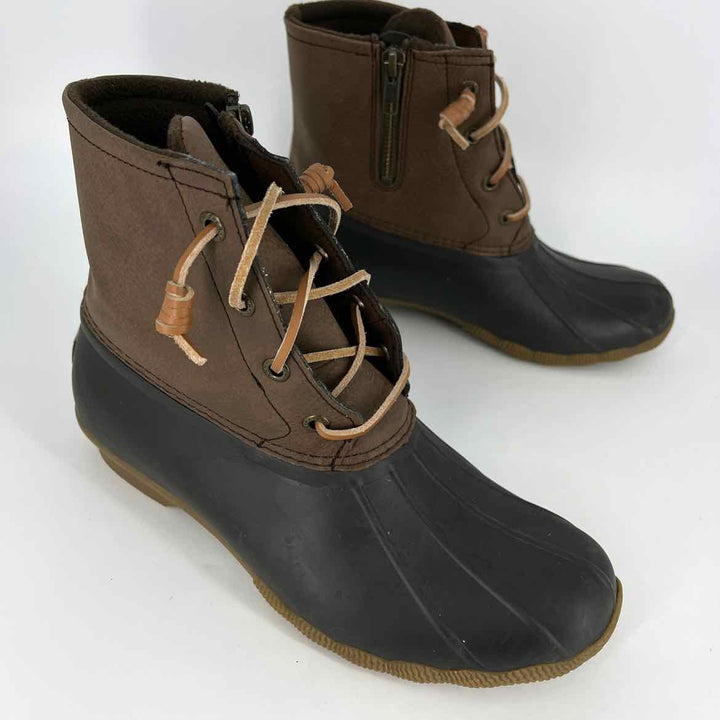 Shoe Size 7.5 Sperry Brown Boots
