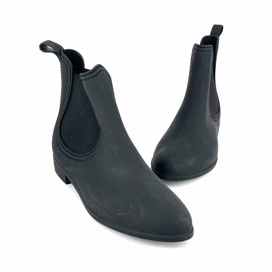 Shoe Size 8 JEFFREY CAMPBELL Black Boots
