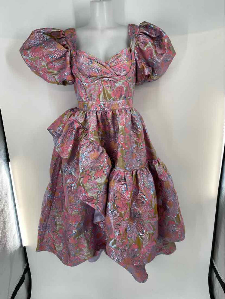 Size M Fuschia Dress