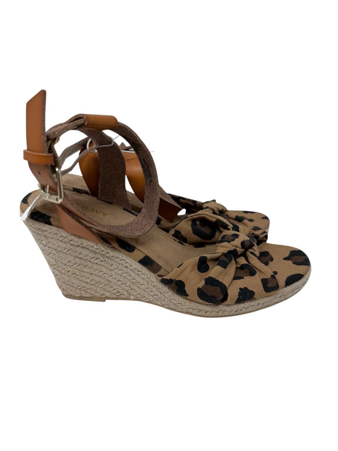 Shoe Size 6.5 Old Navy Tan Sandals