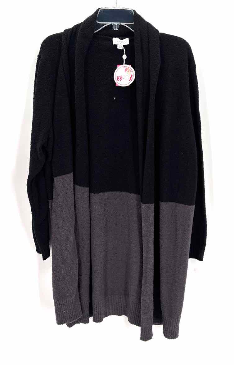 Size S/M Mud Pie Gray Cardigan