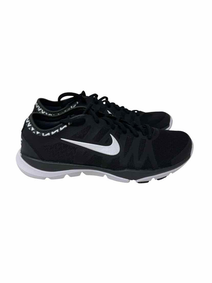 Shoe Size 42 Nike Black Sneakers