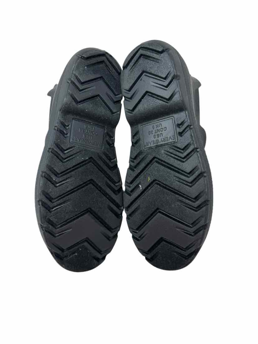 Shoe Size 8 Black Boots