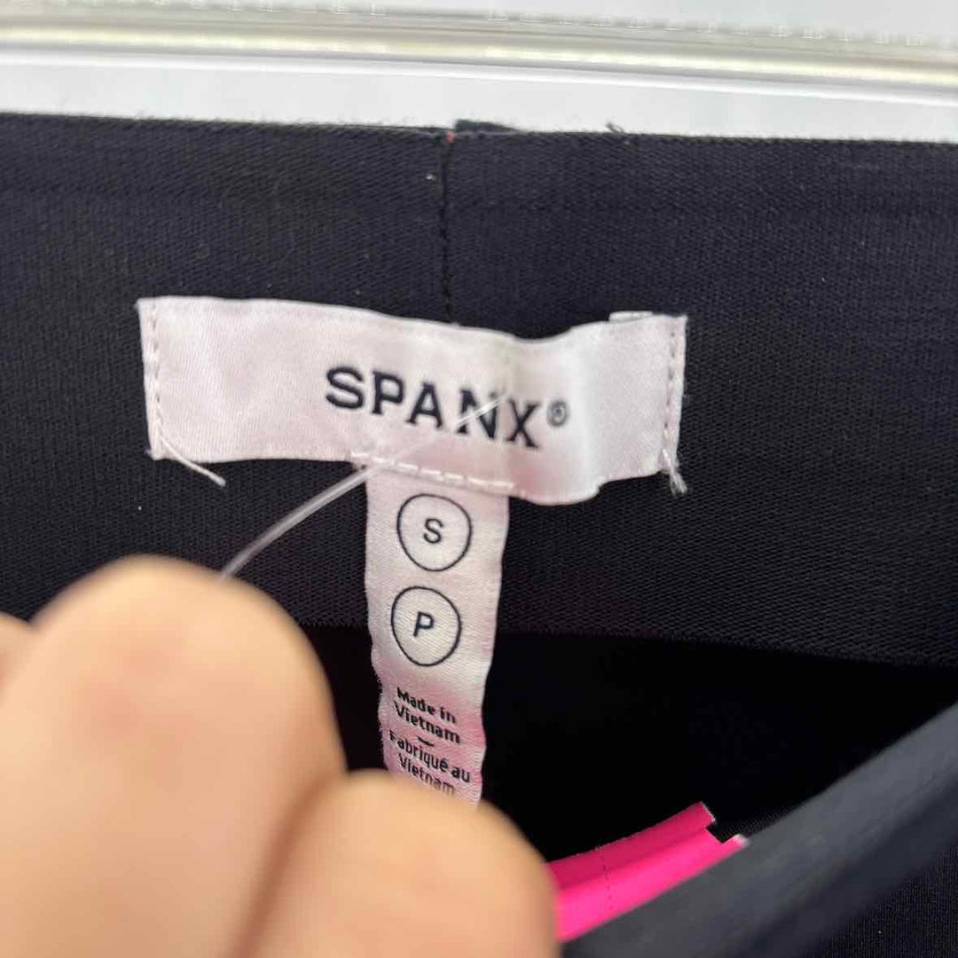Size S SPANX Black Pants