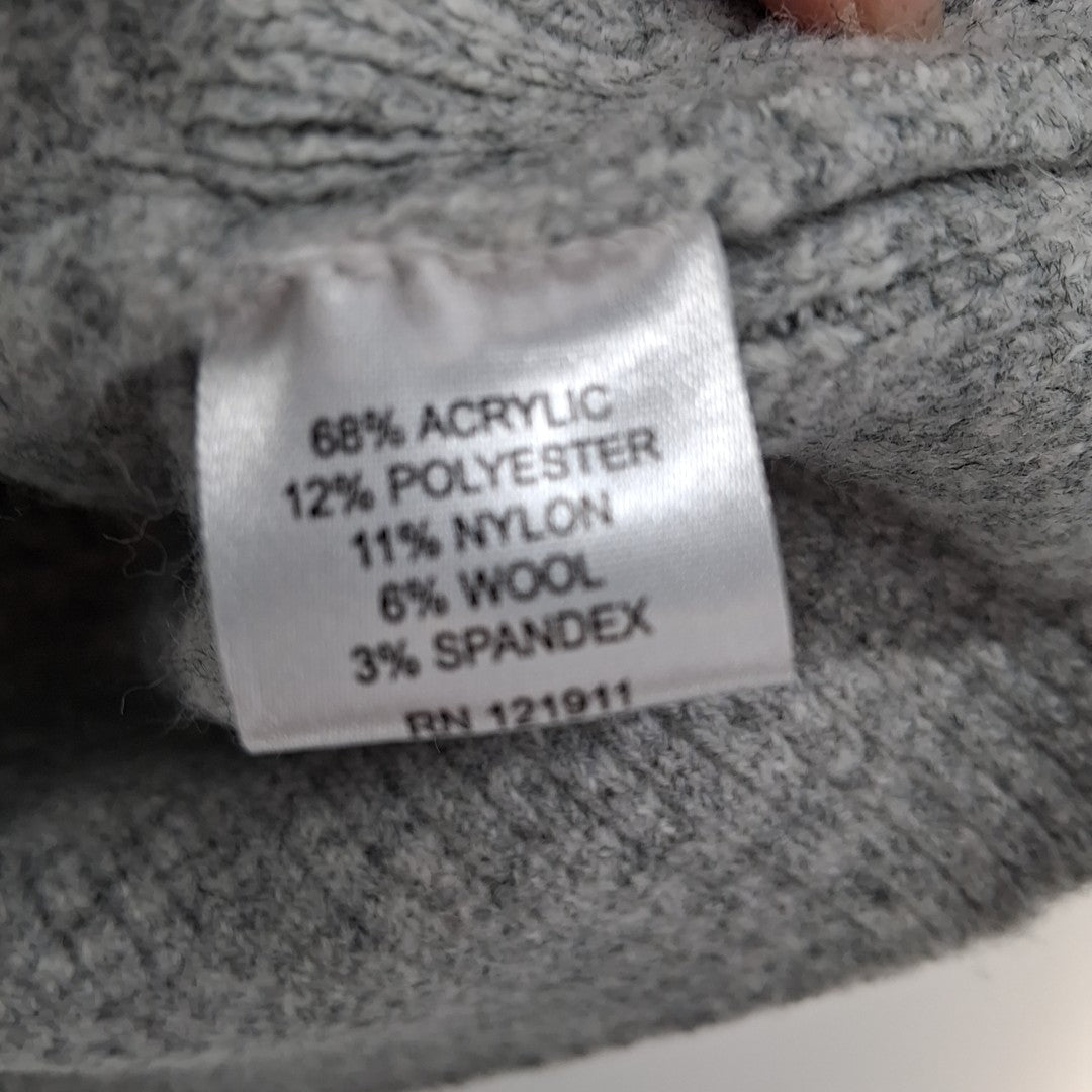 Size S LNA Gray Sweater