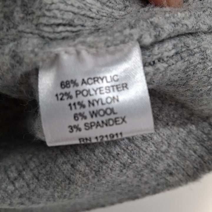 Size S LNA Gray Sweater