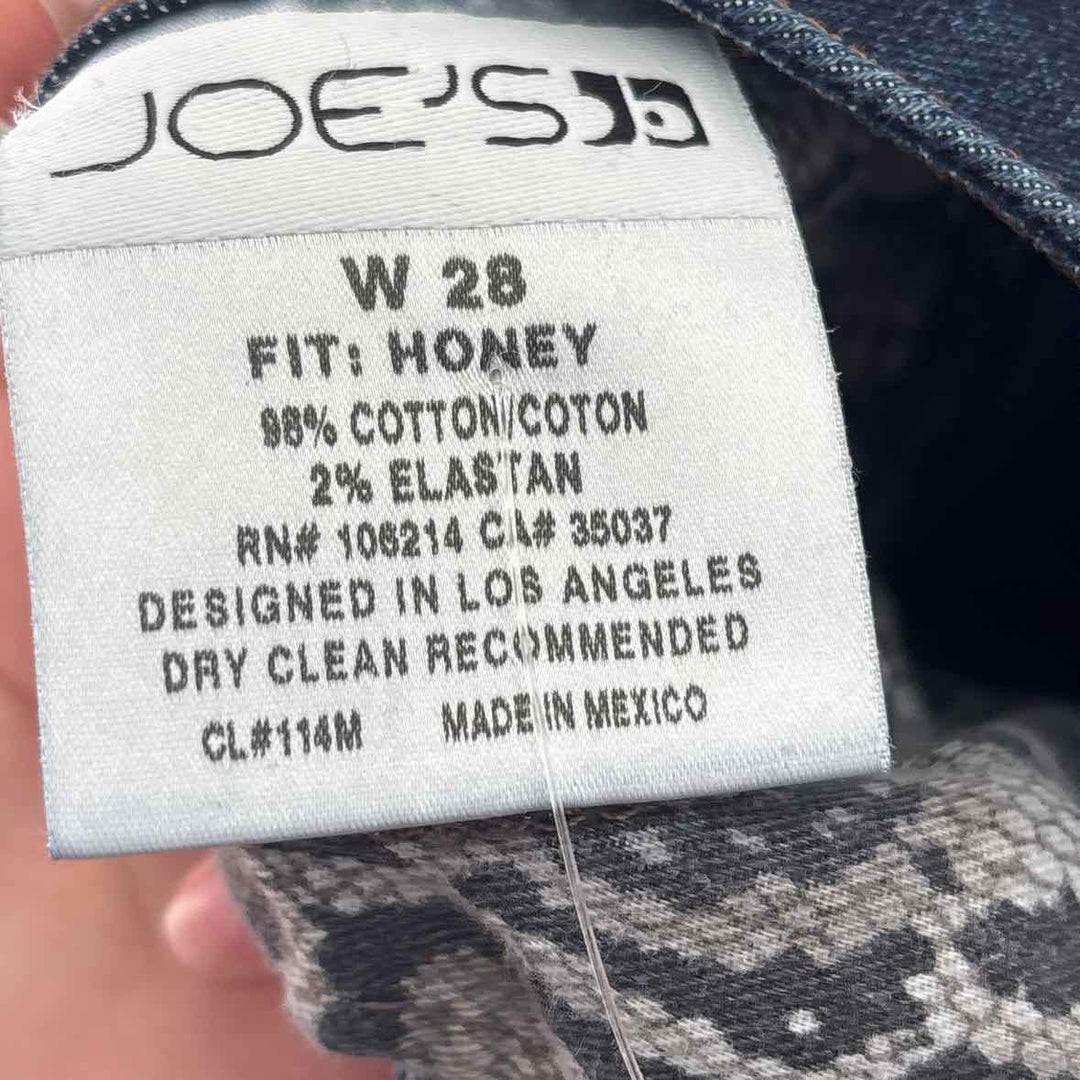 Size 28 JOES Denim Pants