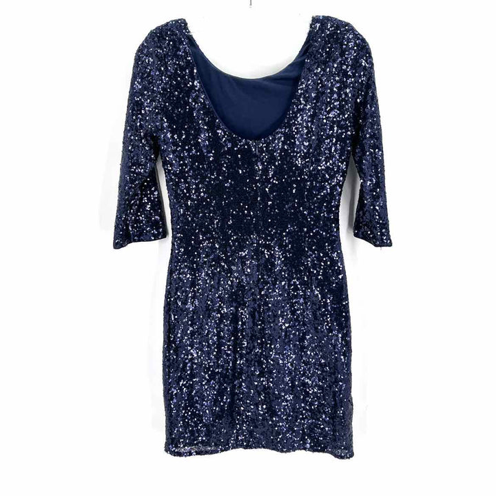 Size M Navy Dress