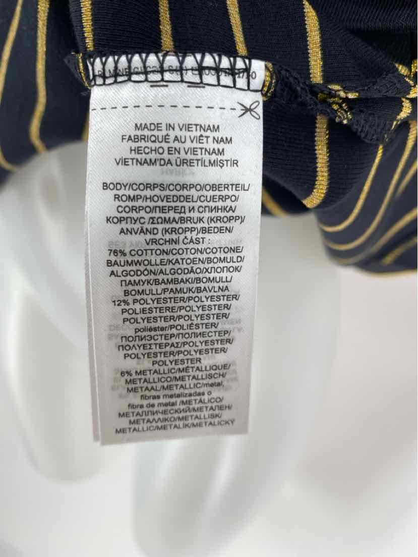Size XL RALPH LAUREN Black Shirt