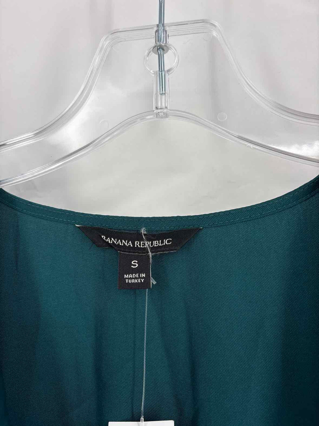 Size S Banana Republic Green Dress