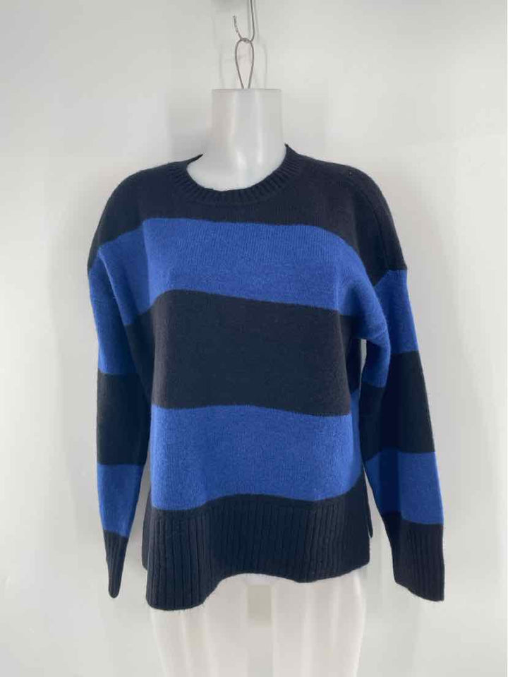 Size M LOFT Multi-Color Sweater