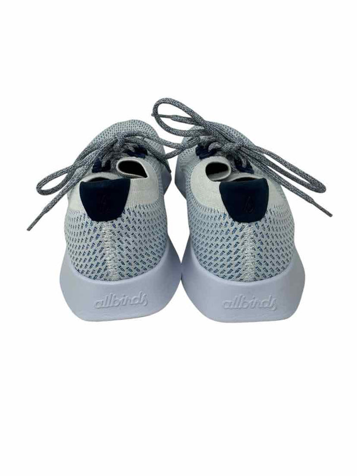 Shoe Size 10.5 ALL BIRDS Blue Sneakers