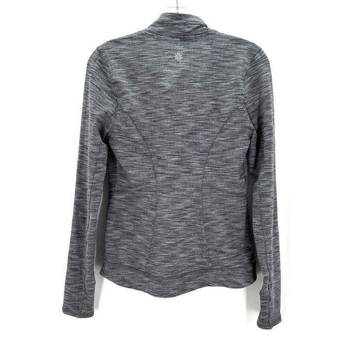 Size S Athleta Gray Cardigan