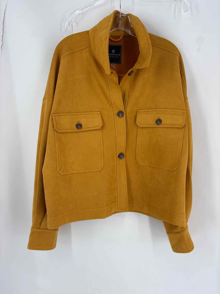 Size XL BAGATELLE Orange Jacket