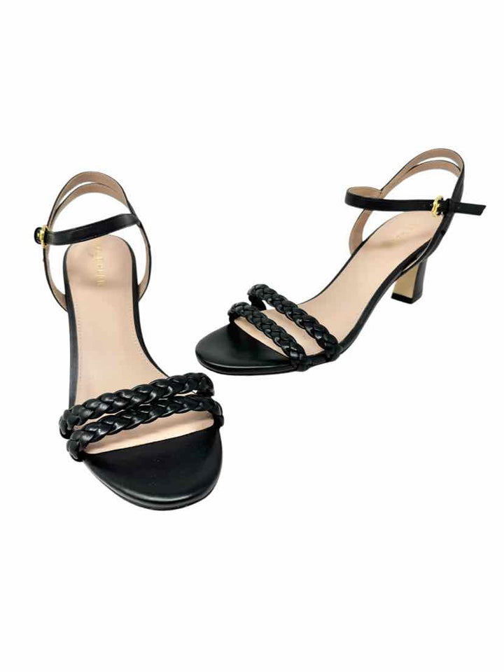 Shoe Size 7.5 Cole Haan Black Sandals