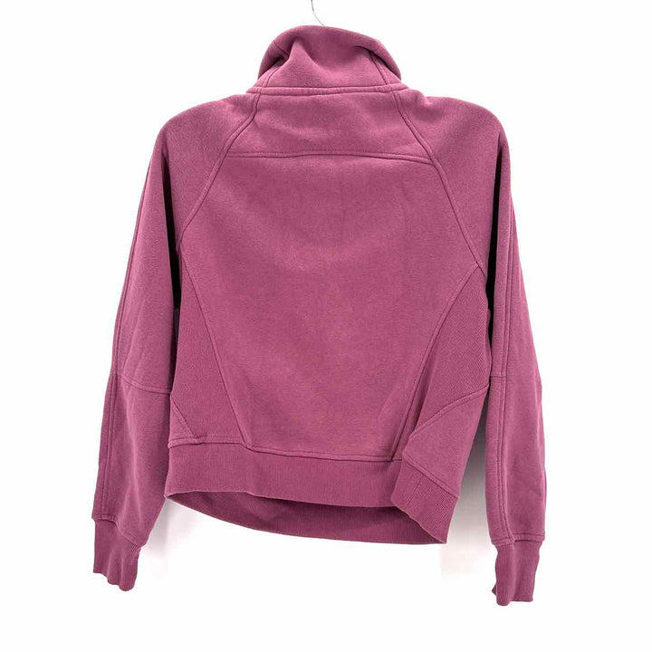 Size XS Danskin Purple Sweater