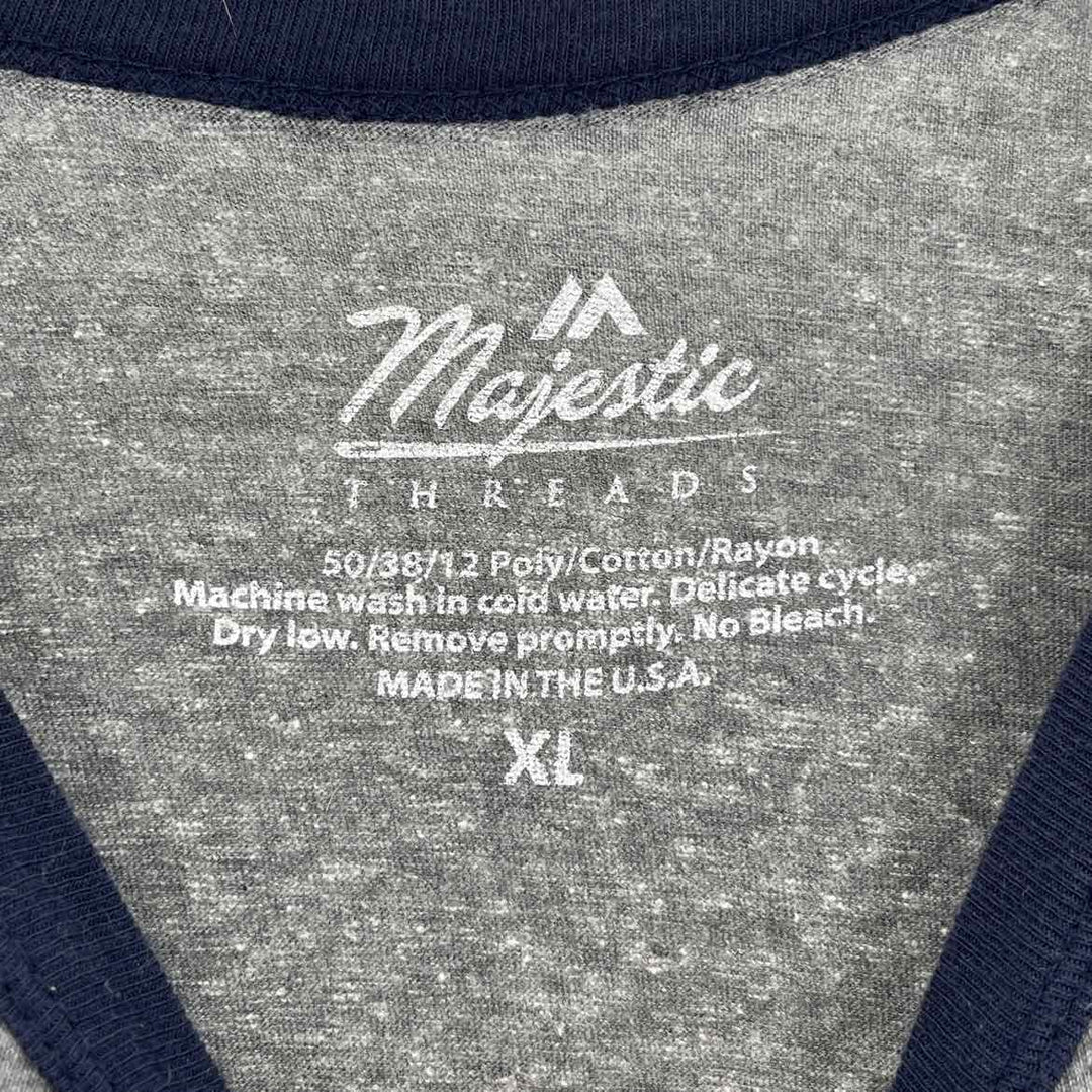 Size XL Navy Shirt