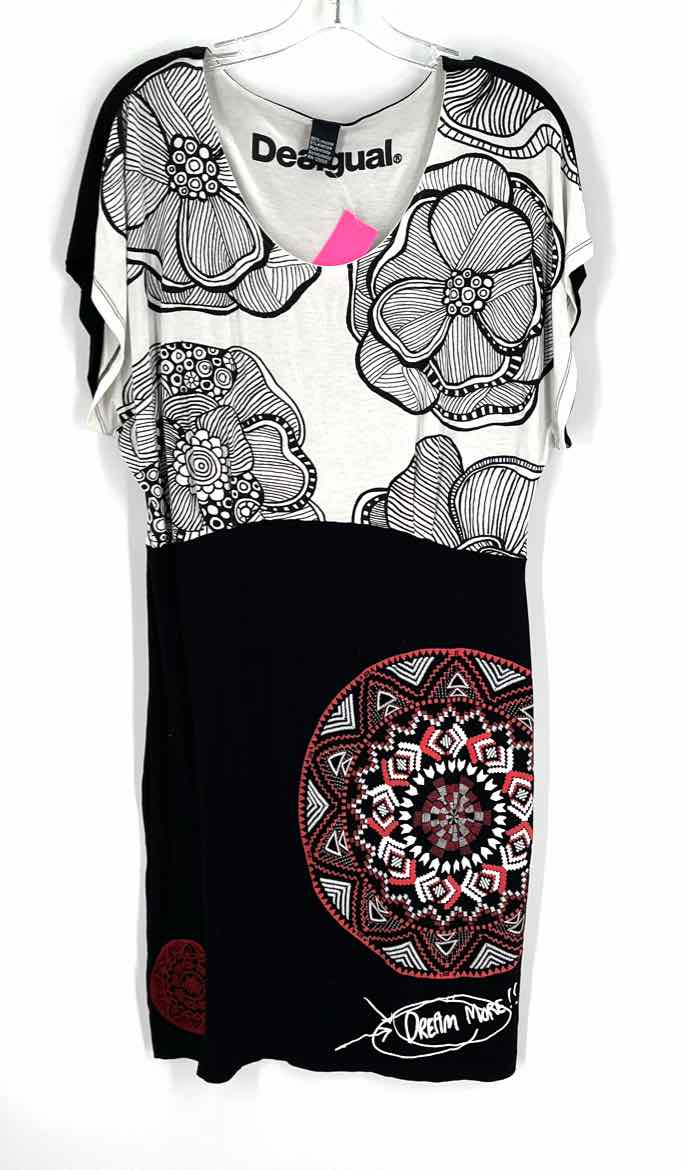 Size S Multi-Color Dress