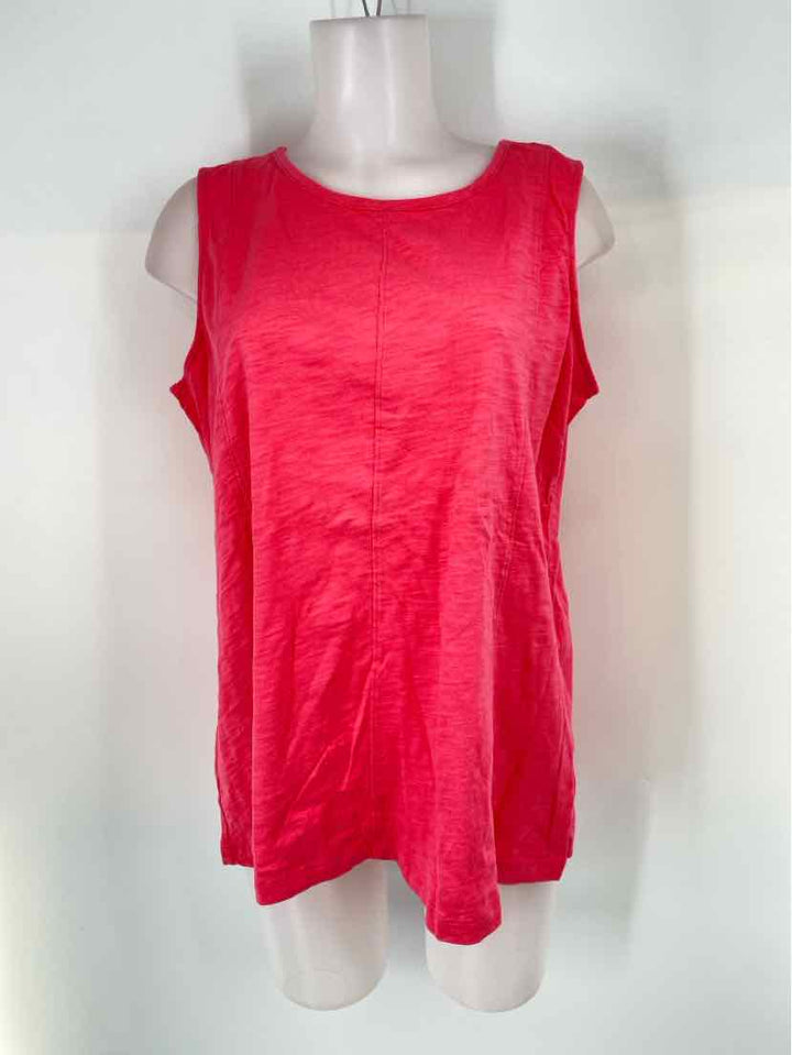 Size L Pink Shirt