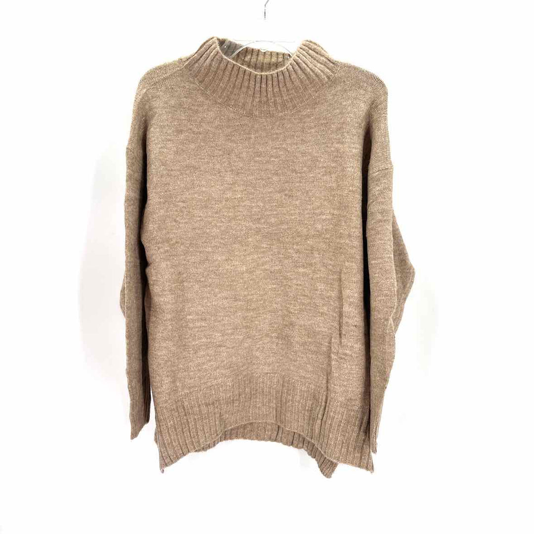 Size L Taupe Sweater