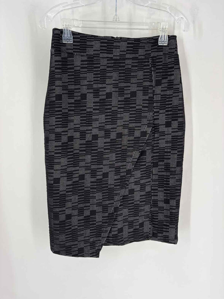 Size S MAEVE Black Skirt