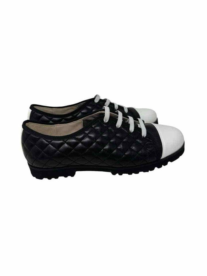 Shoe Size 6.5 Black Sneakers