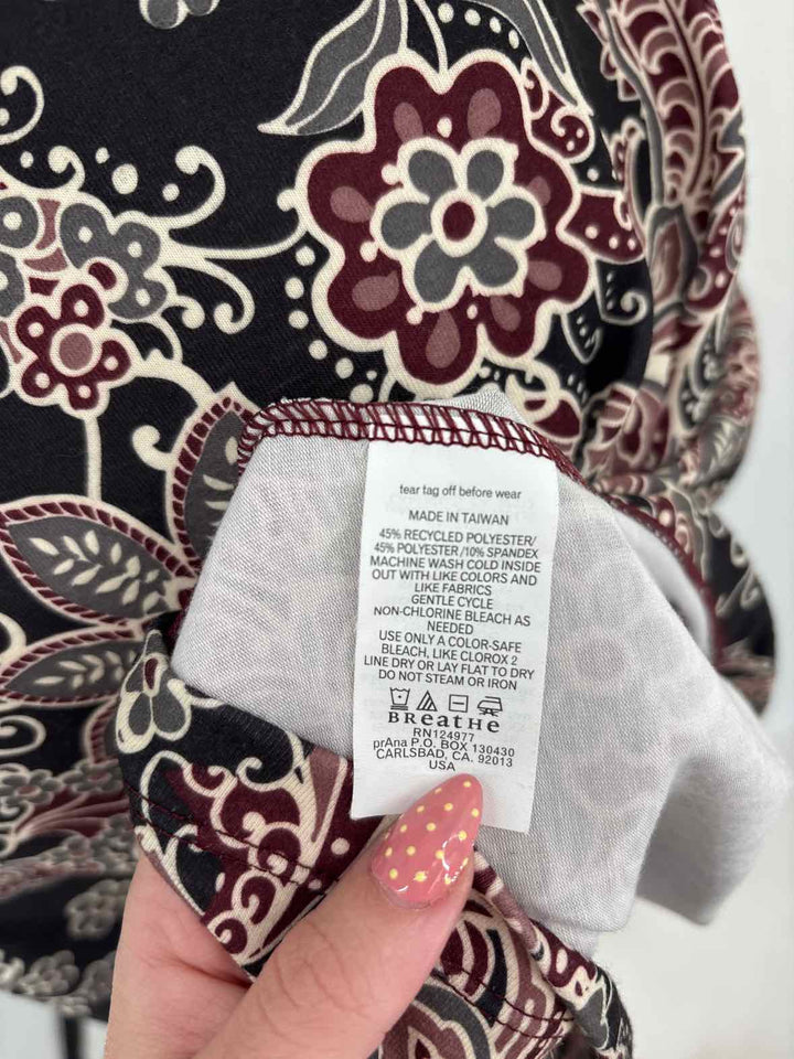 Size S PRANA Multi-Color Dress