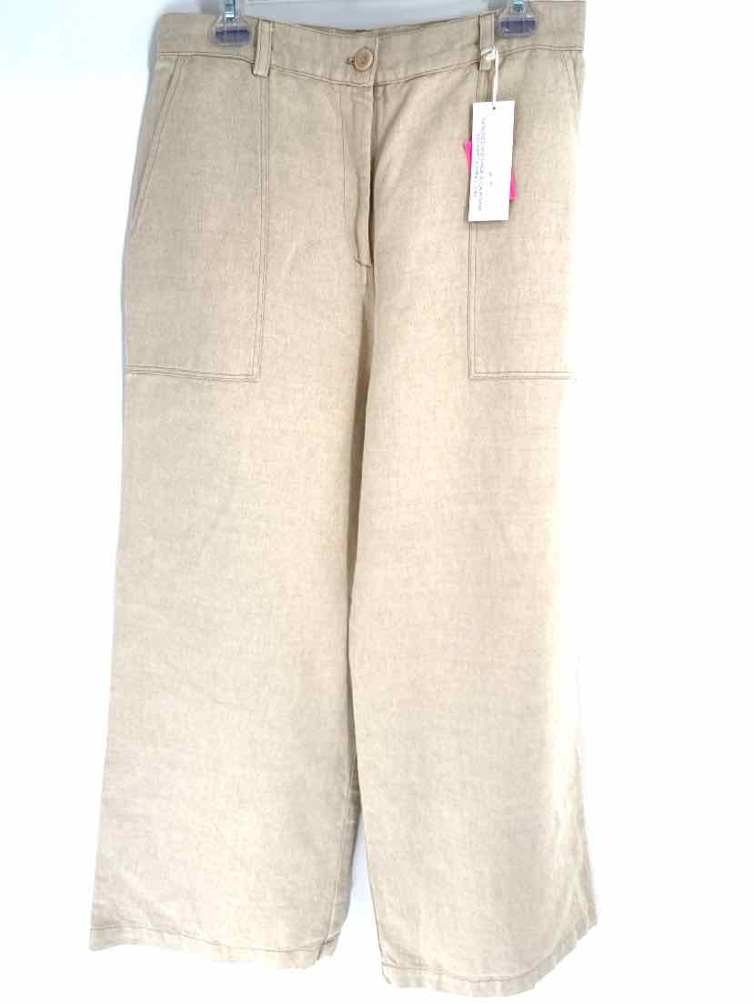 Size L Cream Pants
