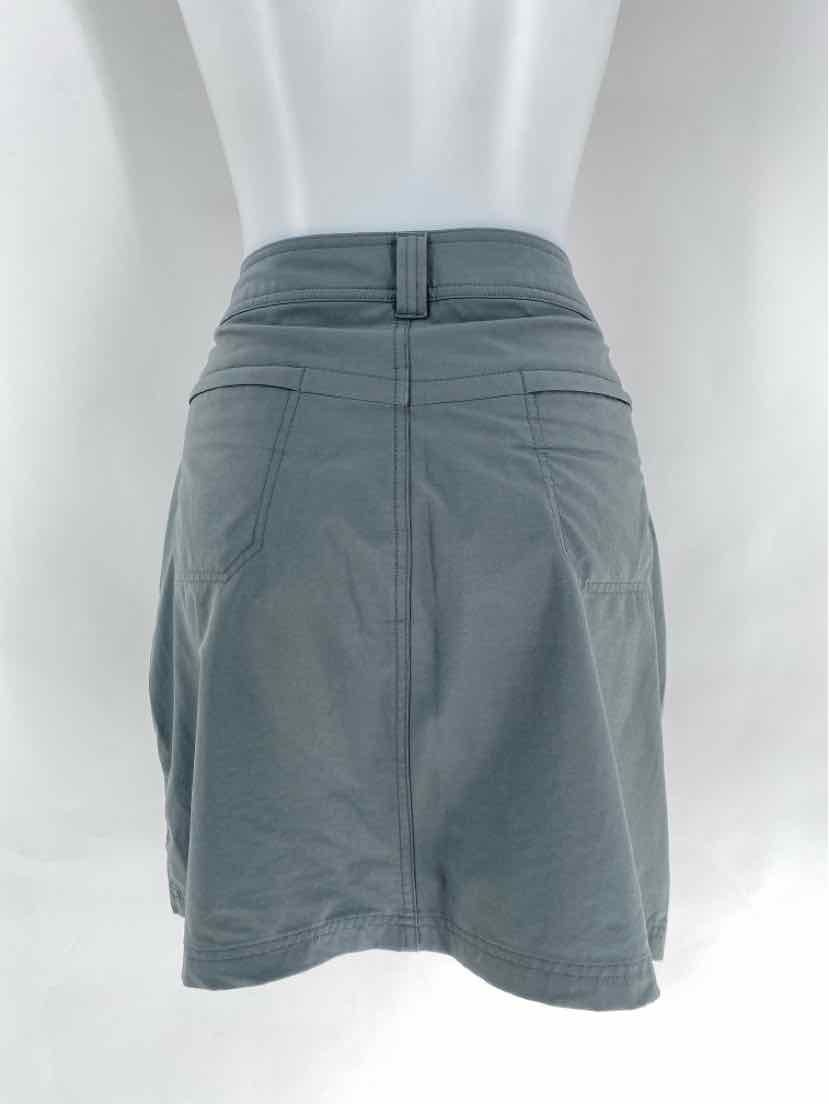 Size 16 EDDIE BAUER Gray Skirt