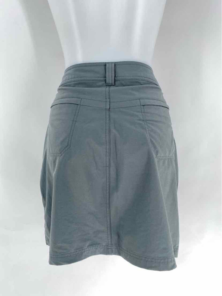 Size 16 EDDIE BAUER Gray Skirt