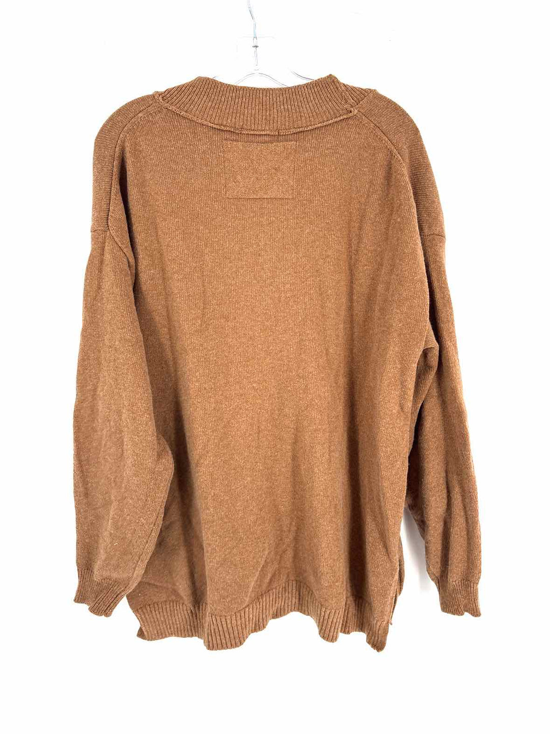 Size S WE THE FREE Tan Sweater