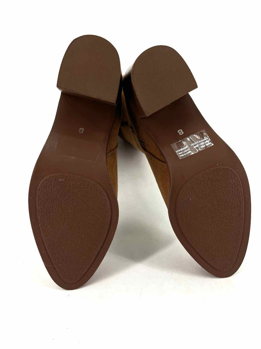 Shoe Size 8 SEYCHELLES Tan Boots