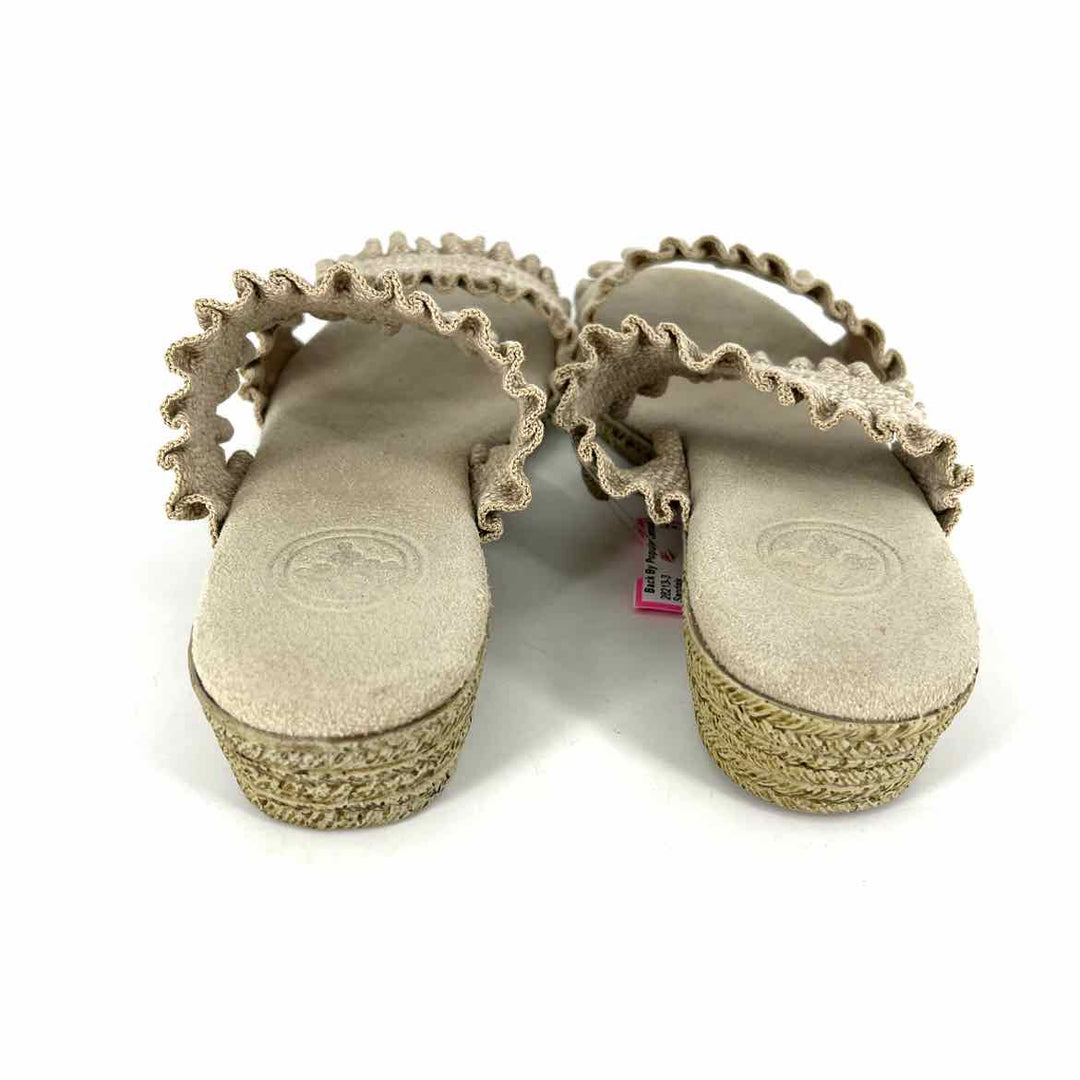 Shoe Size 6 Tan Sandals