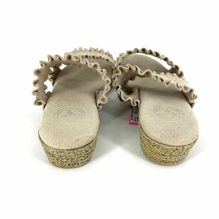 Shoe Size 6 Tan Sandals