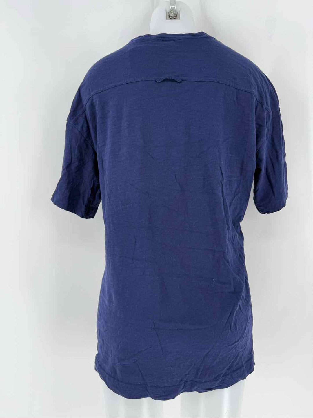 Size XXS Anthropologie Navy Dress