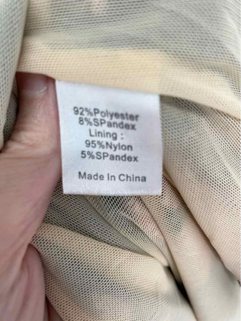 Size L TUCKERNUCK Olive Shirt