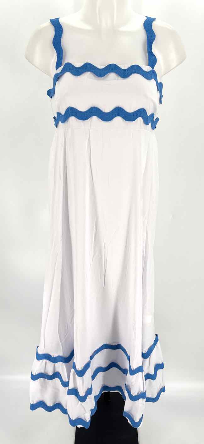 Size M White Dress