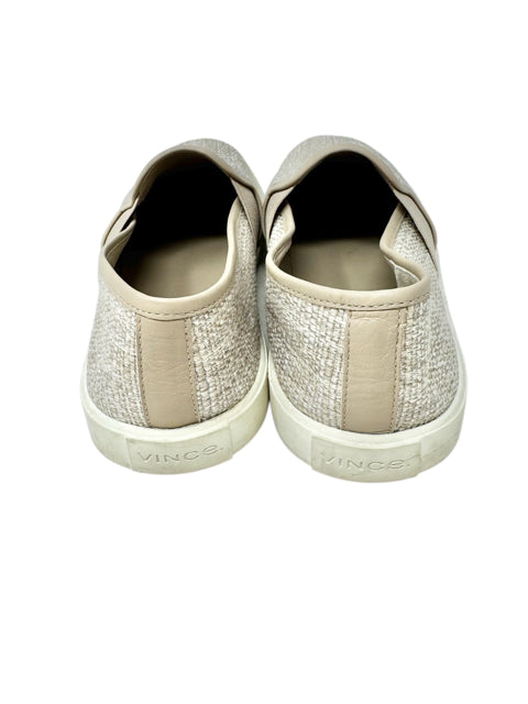 Shoe Size 39 VINCE Tan Leather Flats