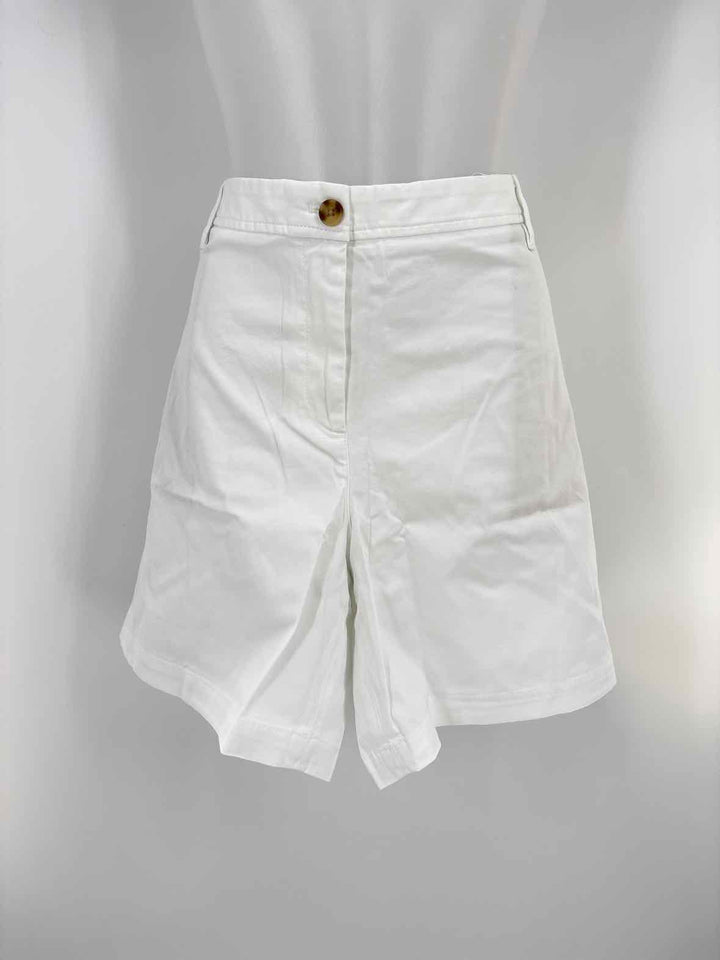 Size 20 Talbots White Shorts