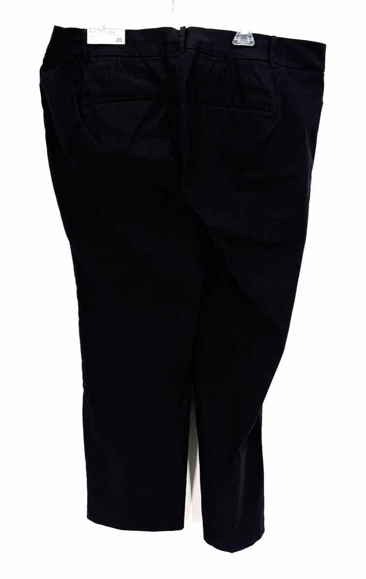 Size 20 LANE BRYANT Black Pants