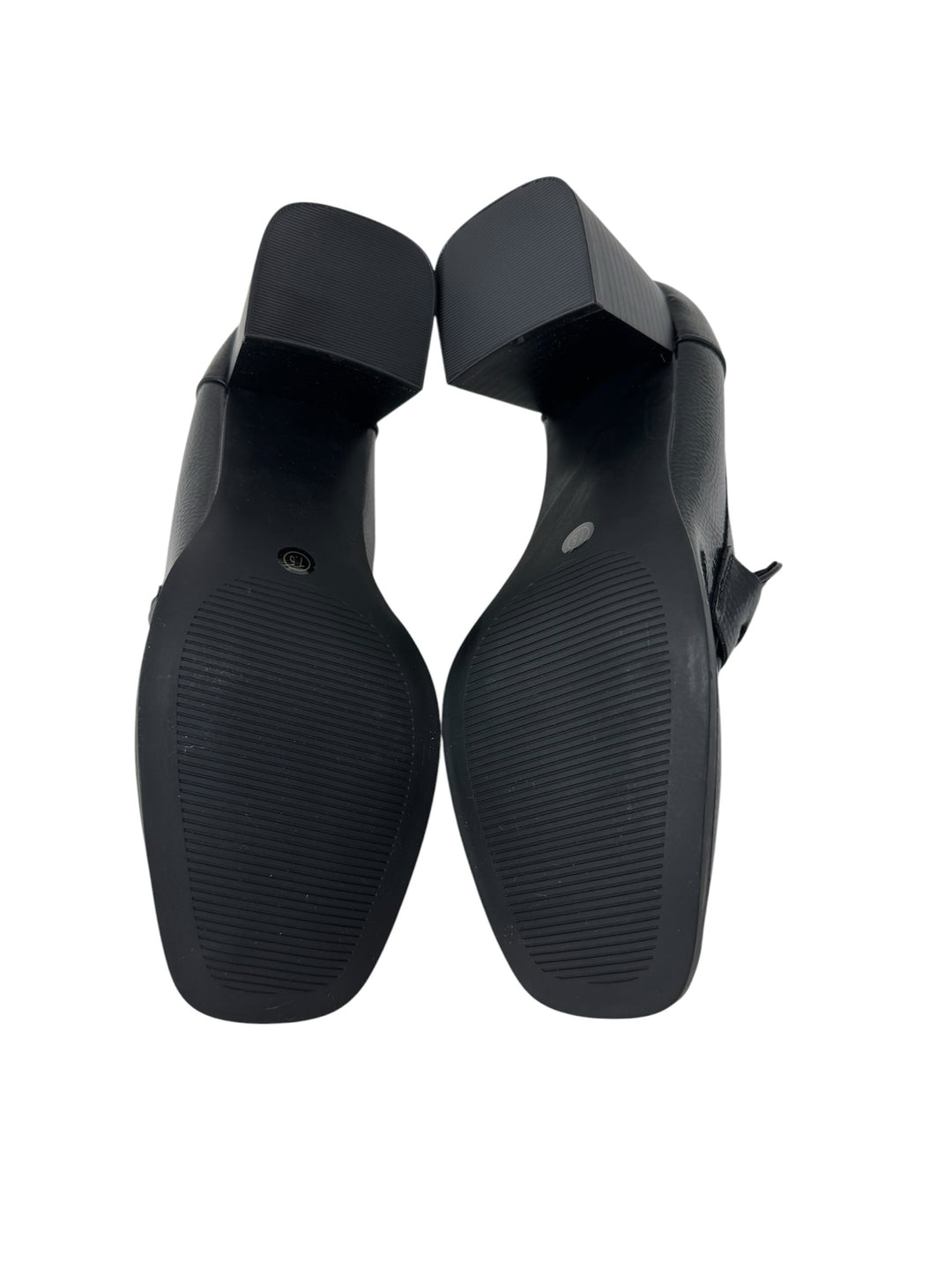 Shoe Size 7.5 Black Heels