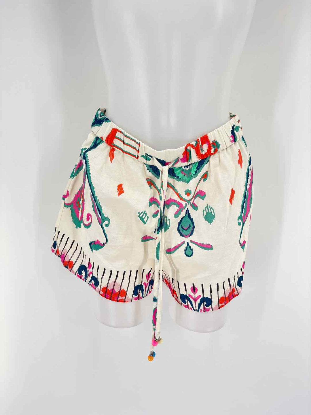Size M ZARA White Shorts