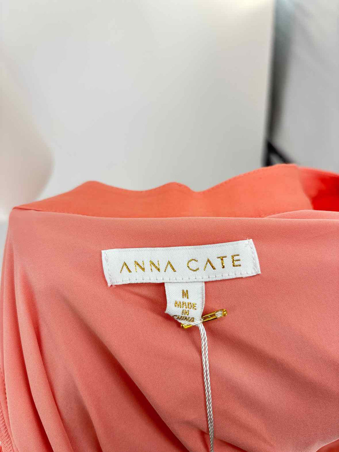Size M Peach Dress